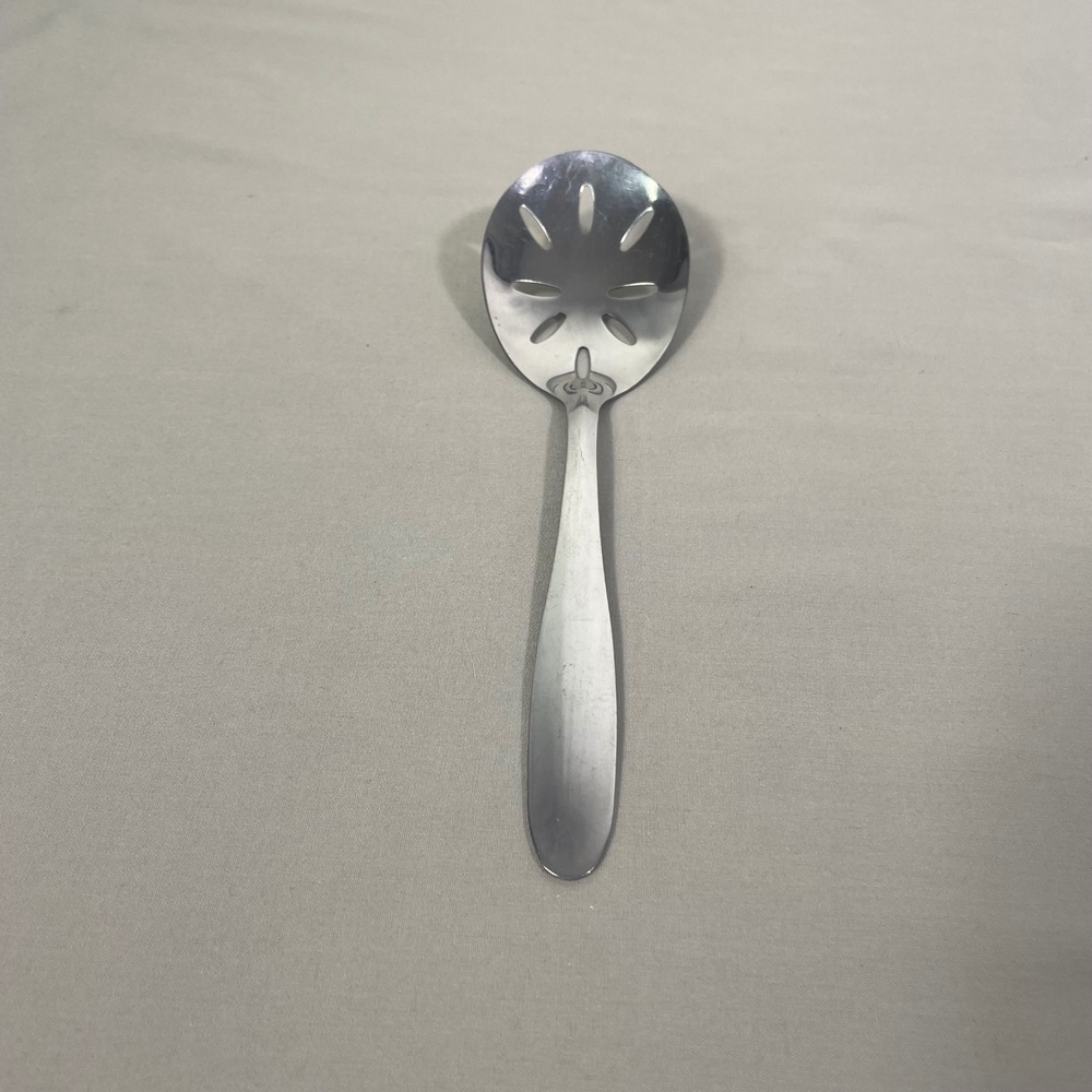 Imperial U.S.A Slotted Serving‎ Spoon 9" Stainless Steel IMI45